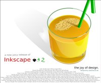 About inkscape-0.42