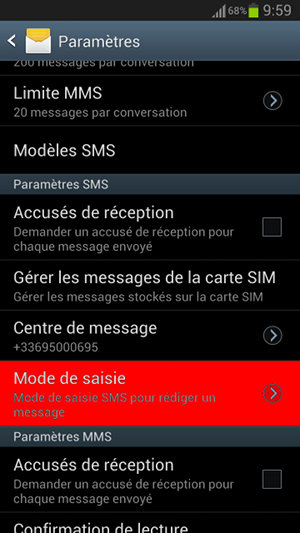 SMS.chinois.SMS.mode_de_saisie